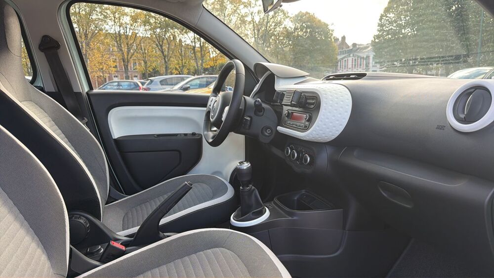 Twingo 1.0 SCe 75 Zen 2020 occasion 76140 Le Petit Quevilly
