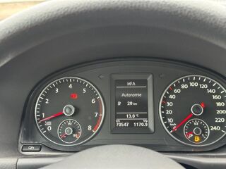Touran II 1.2 TSI 105 BLUEMOTION TECHNOLOGY TRENDLINE 2011 occasion 78240 Chambourcy