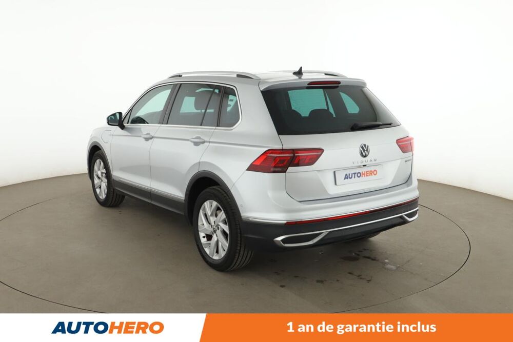 Tiguan 1.4 eHybrid Elegance DSG6 245 ch 2021 occasion 92130 Issy-les-Moulineaux