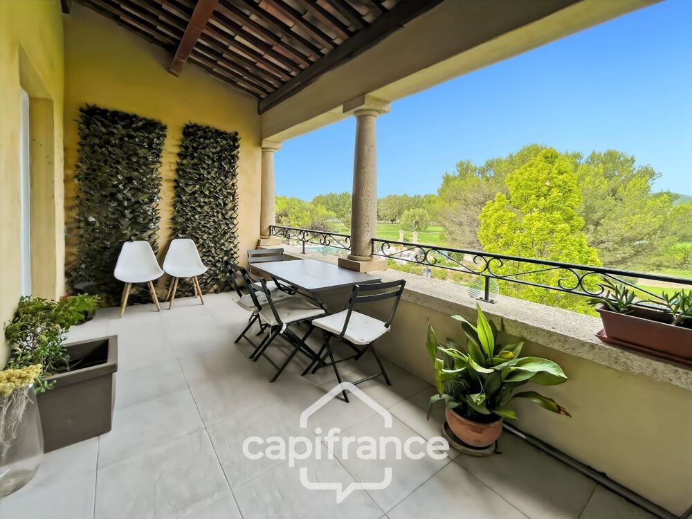 HOTEL DU GOLF appartement 2ème et dernier étage rénové et climatisé de 33 m2 , trou n° 8 , sud ouest , une chambre, loggia t