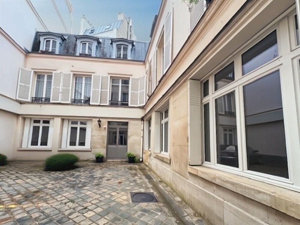  Locaux de bureaux Paris 8