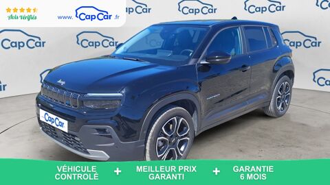 Jeep Avenger 2 160 2023 occasion Bastia 20200