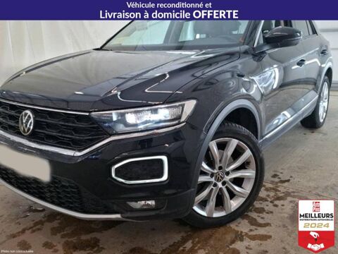 Volkswagen T-ROC TDI 150 Start/Stop DSG7 Carat Exclusive 2021 occasion Lavau 10150