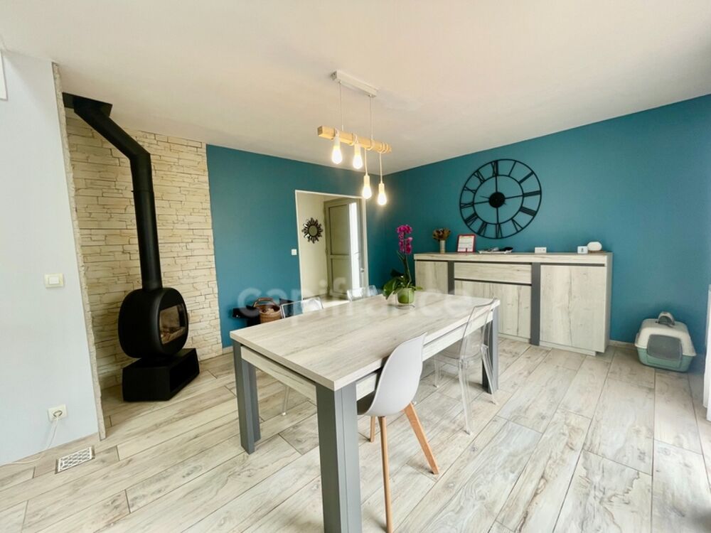 MAISON INDEPENDANDE - JARDIN 800 m²