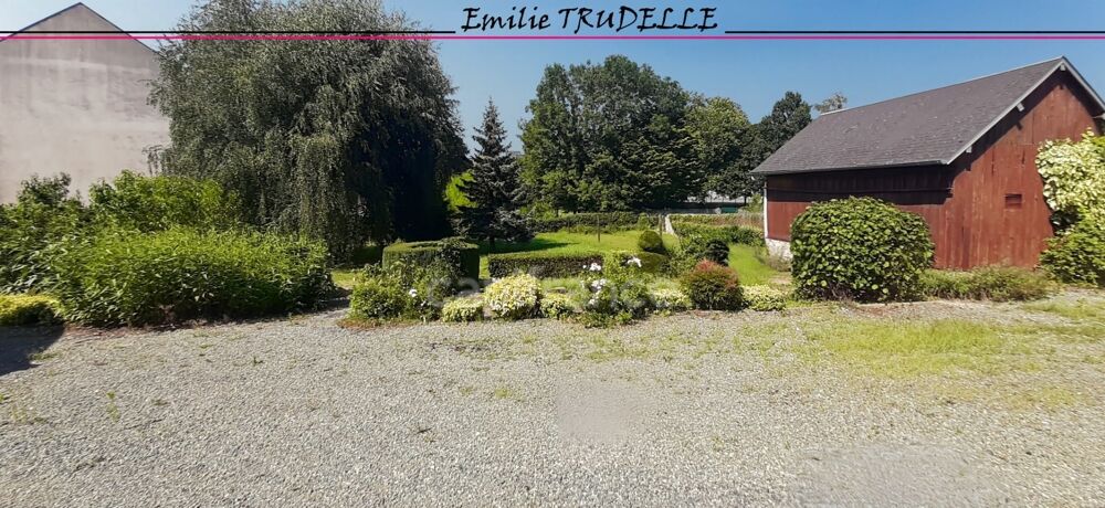 Maison à vendre T5 plain-pied SAINT CALAIS (72) 2 chambres, et jardin de 1510m²