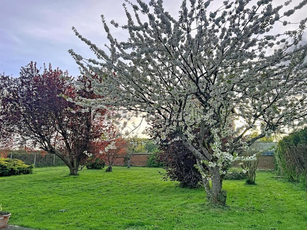 Vente Terrain Terrain constructible à vendre – Rainvillers (60155) – Environ 500 m² Beauvais