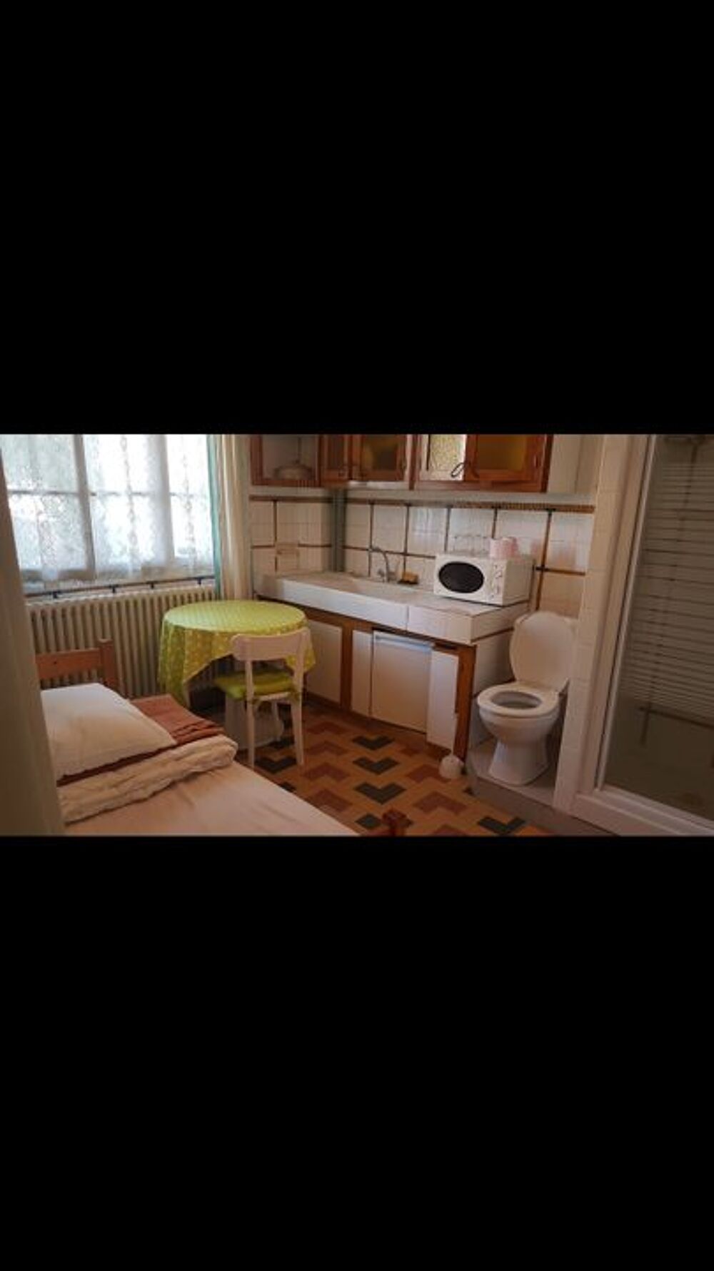 Location Appartement Chambre de 11m2 à louer sur Nanterre Nanterre
