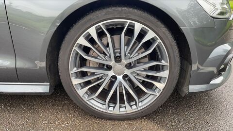 A6 3 BiTDI 320 Quattro S-Tronic 8 S line - Automatique Toit ouv 2014 occasion 60400 Noyon