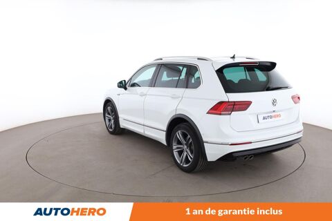 Tiguan 2.0 TDI BlueMotion Tech Carat DSG7 150 ch 2018 occasion 92130 Issy-les-Moulineaux