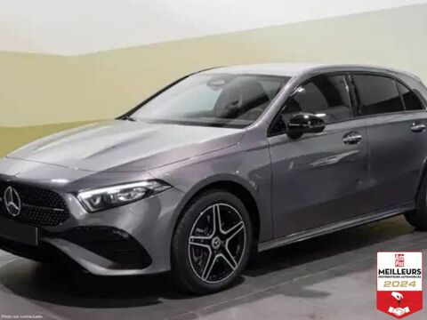 Mercedes Classe A 250 e Hybrid EQ 8G-DCT AMG Line +Pack Adv 2026 occasion Lavau 10150