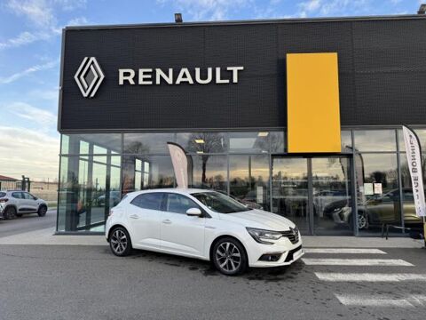 Renault M&eacute;gane IV BERLINE TCe 130 Energy Intens 2016 occasion Bellegarde-en-Forez 42210