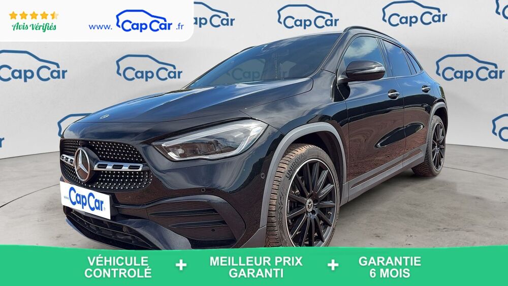 Classe GLA 250e 218 EQ Power 8G-DCT AMG Line - Automatique Toit ouvrant 2022 occasion 57500 Saint Avold