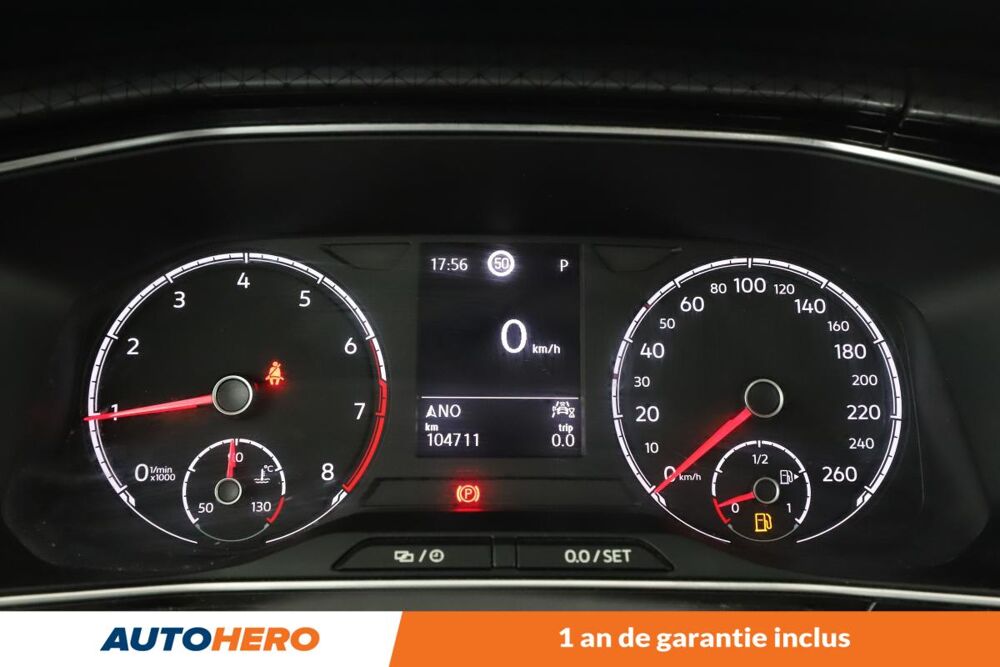 T-Cross 1.0 TSI R-Line DSG 110 ch 2020 occasion 92130 Issy-les-Moulineaux