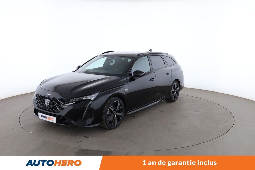 308 SW 1.5 Blue-HDi GT EAT8 130 ch 2024 occasion 92130 Issy-les-Moulineaux