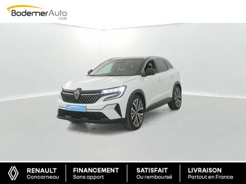 Renault Austral E-Tech hybrid 200 Iconic 2023 occasion Concarneau 29900