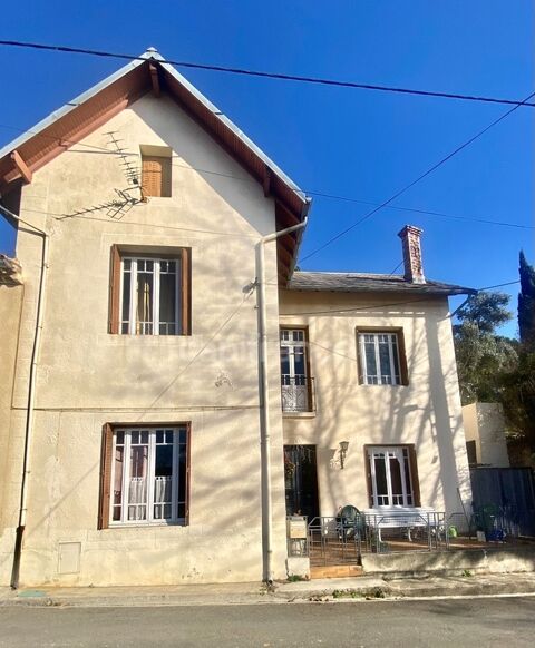   Dpt Aude (11),  vendre MONTAZELS maison P5   140M2 terrain 800m2 Maison - 5 pice(s) - 140 m