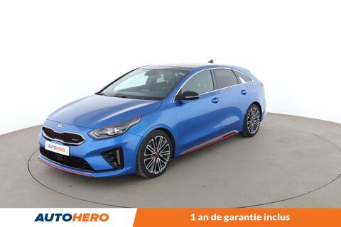 Kia Divers 1.6 T-GDi ISG GT DCT7 204 ch 2019 occasion Issy-les-Moulineaux 92130