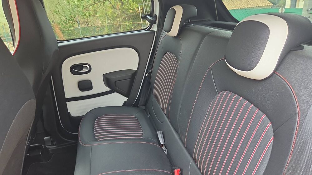 Twingo 0.9 TCe 92 Le Coq Sportif - Entretien constructeur 2019 occasion 83510 Lorgues