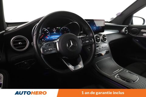 Classe GLC 300 de AMG Line 4Matic 9G-Tronic 306 ch 2020 occasion 92130 Issy-les-Moulineaux