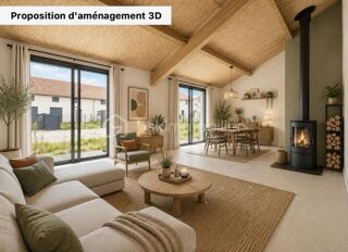  Maison � vendre 4 pi�ces 108 m�
