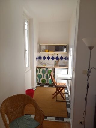  Appartement à louer 2 pièces 22 m²
