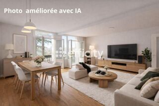  Appartement à vendre 3 pièces 63 m²