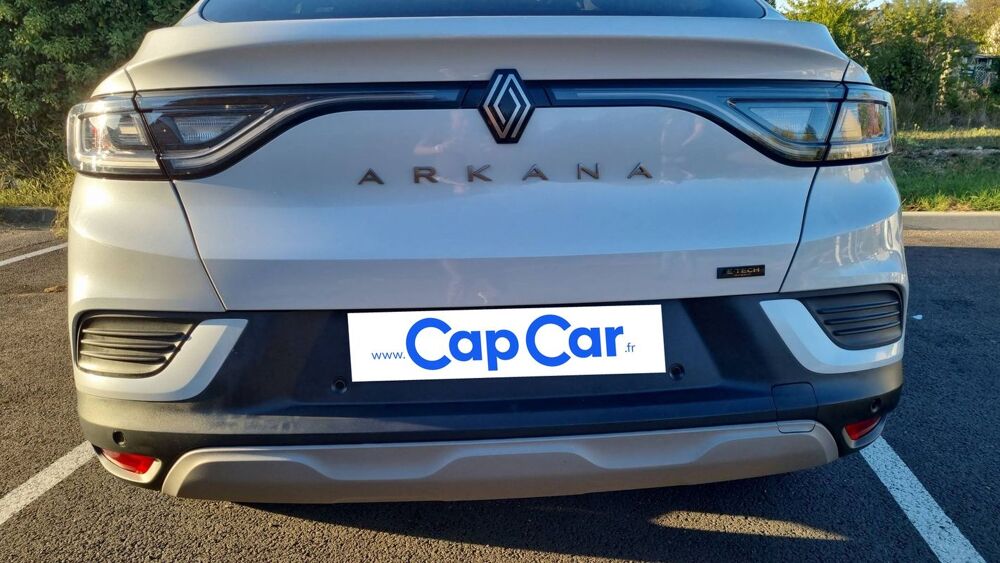 Arkana I 1.6 E-Tech Hybrid 145 EDC Techno - Automatique Entretien c 2024 occasion 45680 Dordives