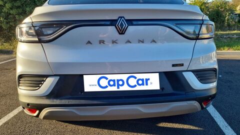 Arkana I 1.6 E-Tech Hybrid 145 EDC Techno - Automatique Entretien c 2024 occasion 45680 Dordives