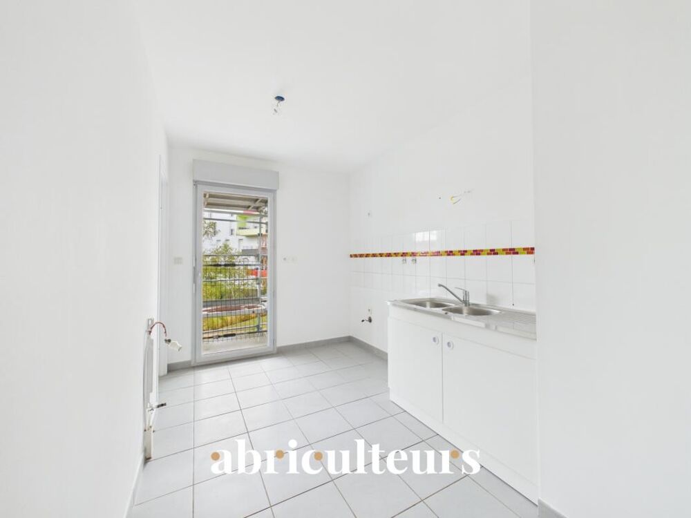 Appartement 4 pièces avec balcon et garage en vente bd du Tertre à Saint-Herblain(44800)