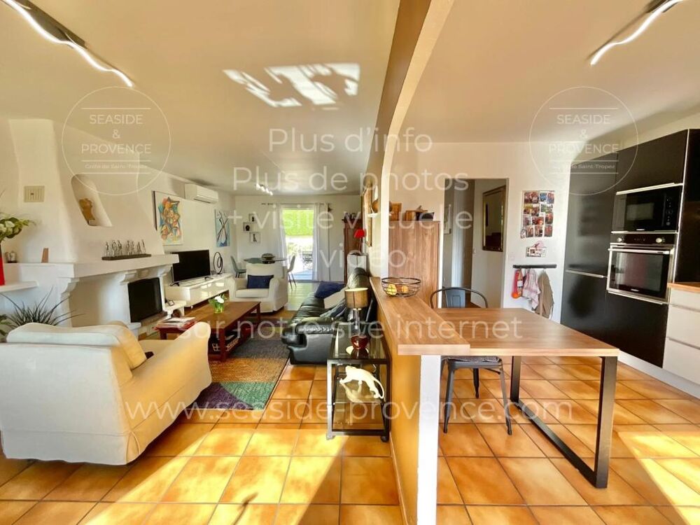 Vente Maison Maison Sainte maxime