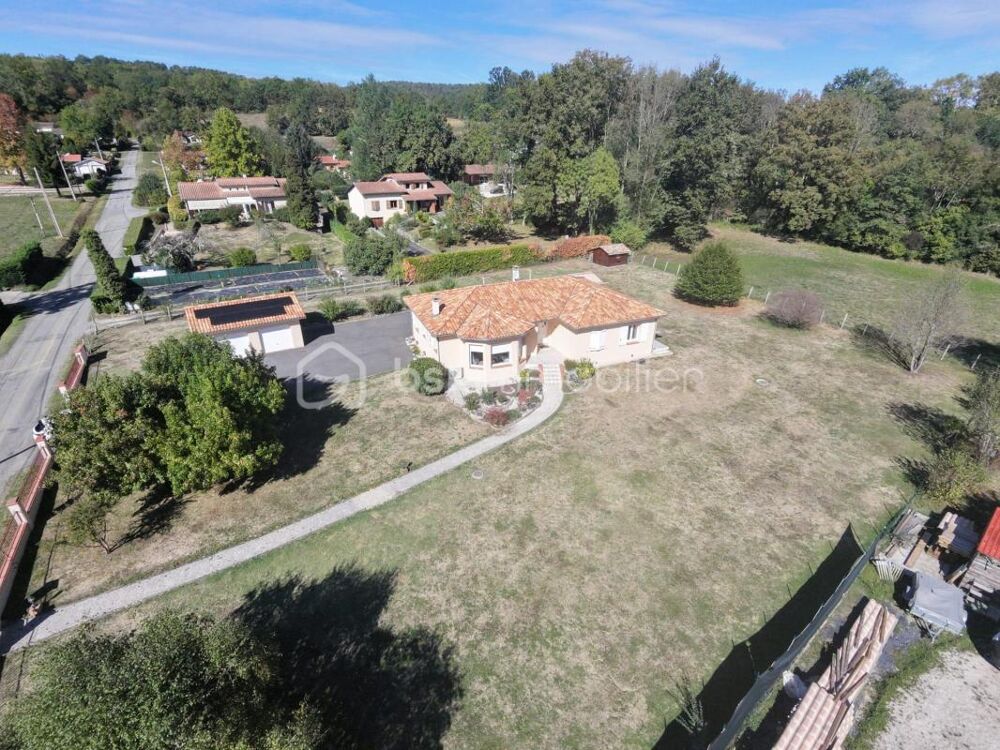 Vente Propriété/Château propriété de plain pied avec vue cagire Encausse les thermes