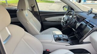 Tucson IV 1.6 TGDi 230 Hybrid BVA Executive - Toit ouvrant 2021 occasion 13100 Aix En Provence