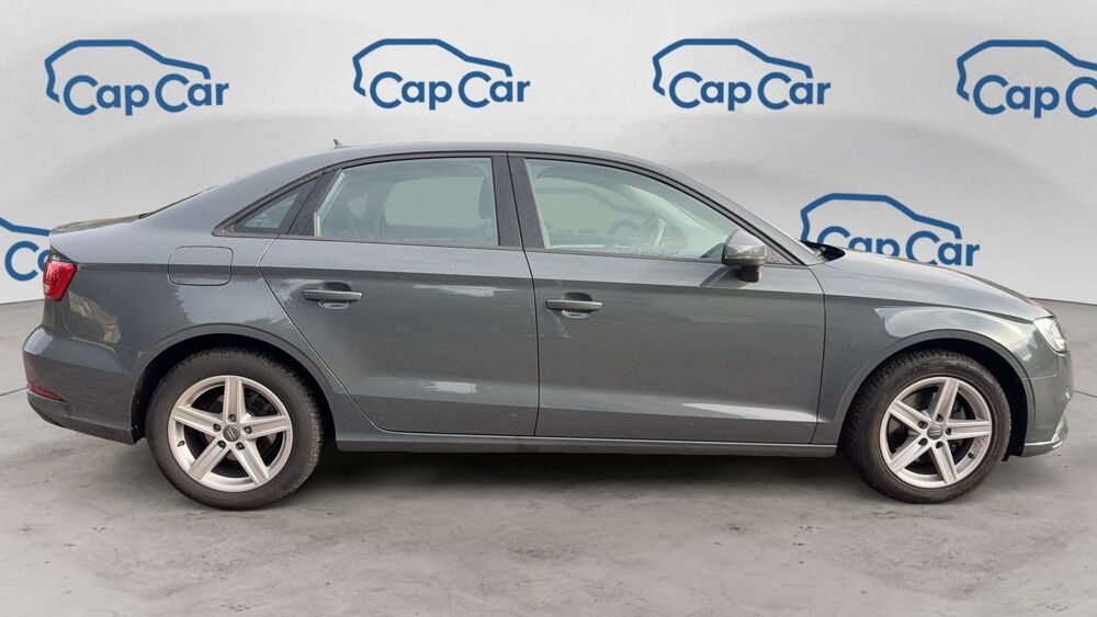 A3 Limousine III 1.6 TDI 116 Ambiante - 5 places 2018 occasion 88000 Chantraine