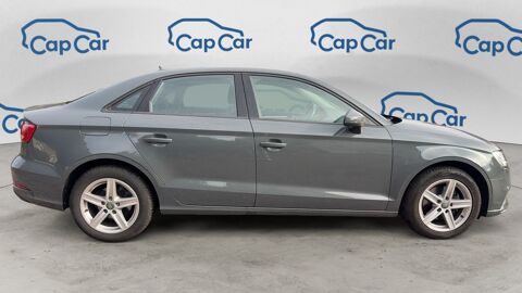 A3 Limousine III 1.6 TDI 116 Ambiante - 5 places 2018 occasion 88000 Chantraine