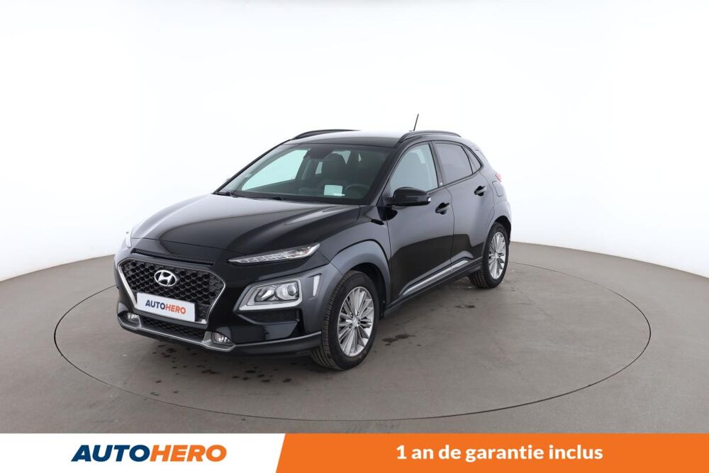 Kona 1.0 T-GDi Edition #1 120 ch 2017 occasion 92130 Issy-les-Moulineaux