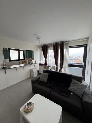 Appartement à vendre 2 pièces 42 m²