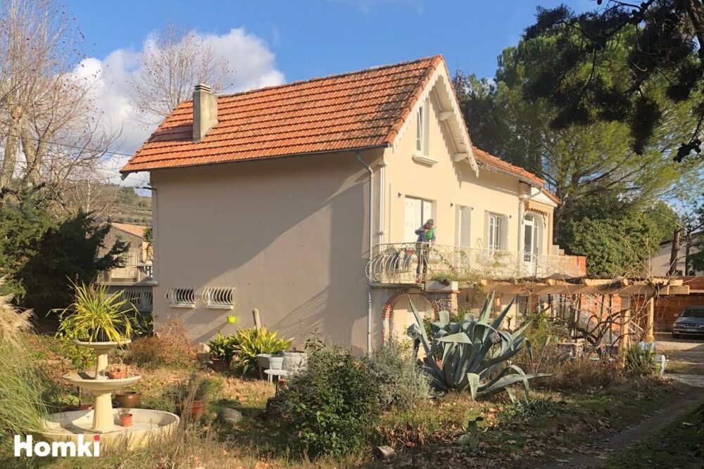 Vente Maison Maison/Villa T4 de 169 m² à Cépie 11300 Cepie