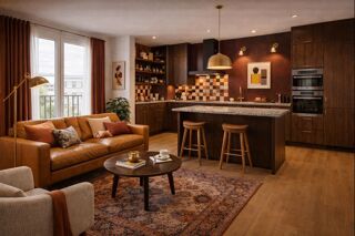  Appartement � vendre 4 pi�ces 89 m�