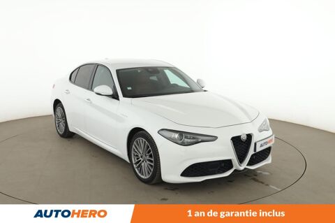 Giulia 2.2 Q4 Veloce AT8 210 ch 2018 occasion 92130 Issy-les-Moulineaux