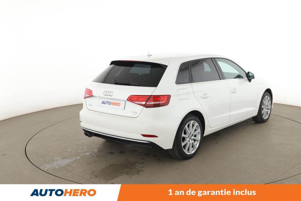 A3 1.4 TFSI COD Design S tronic 7 150 ch 2017 occasion 92130 Issy-les-Moulineaux