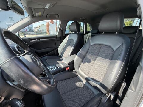 A3 1.6 TDI 116CH DESIGN LUXE S-TRONIC 7 GARANTIE 6 MOIS / REPRI 2019 occasion 36300 Le Blanc