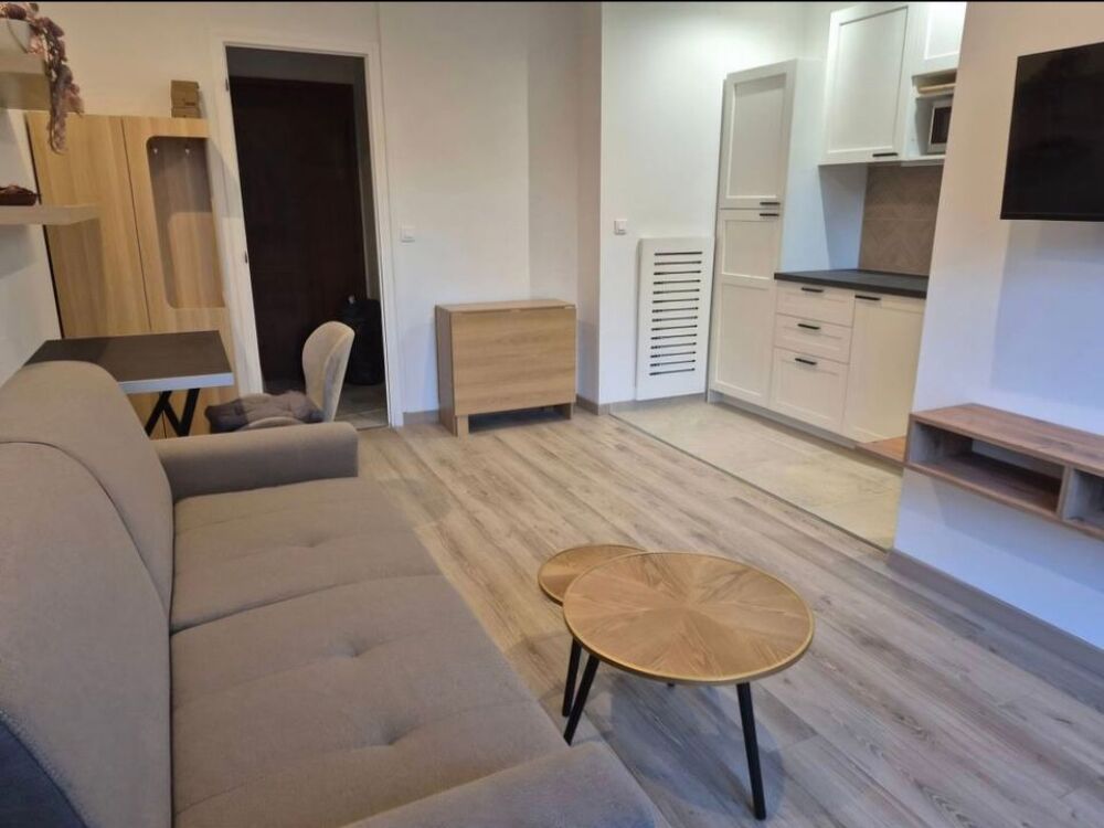 Location Appartement Appartement de 25m2 à louer sur Nice Nice