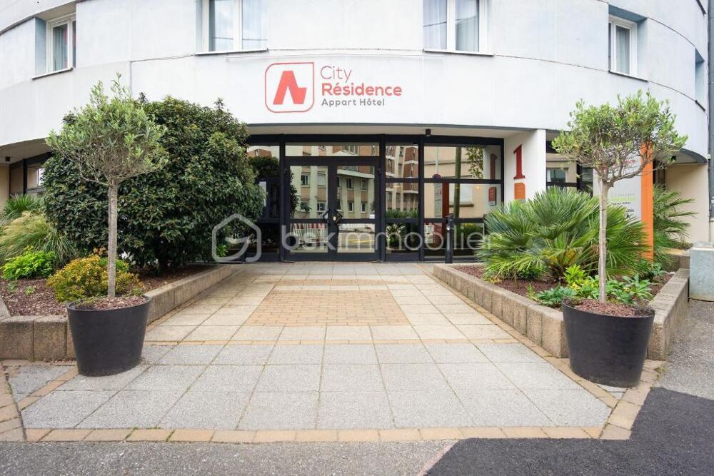 INVESTISSEMENT CLÉ EN MAIN À STRASBOURG  STUDIO SOUS BAIL COMMERCIAL