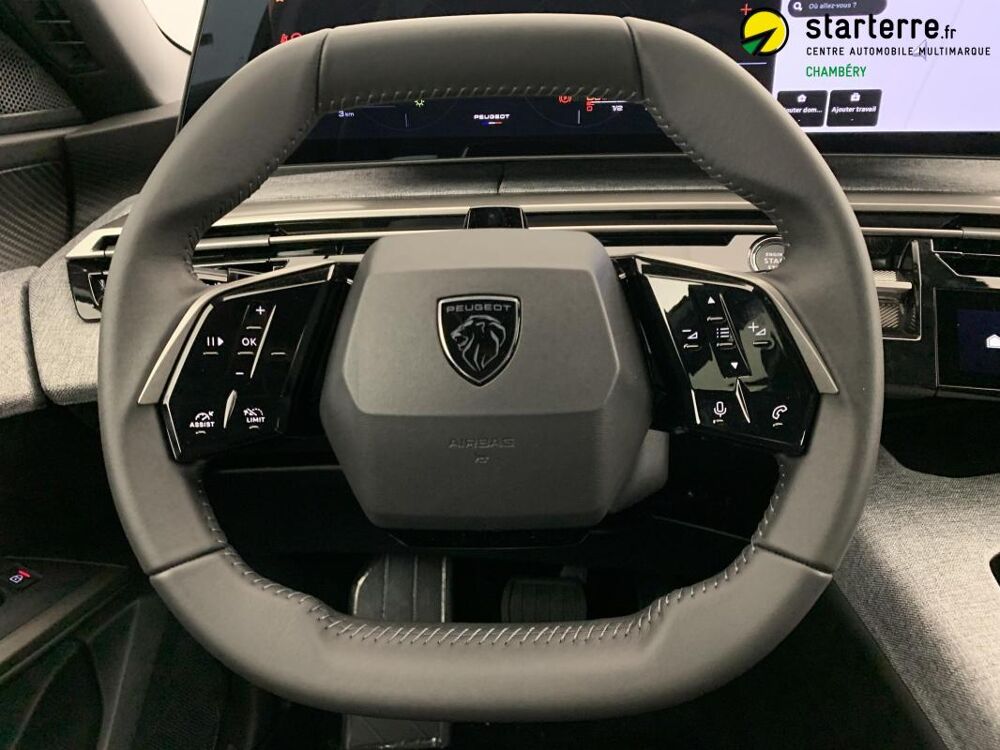 5008 Hybrid 145 e-DCS6 Allure 2026 occasion 73420 Voglans