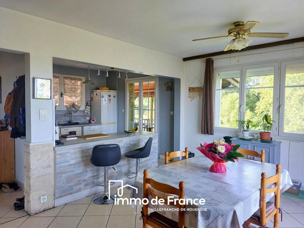 Maison 112 m² T3/4 avec sous-sol et studio aménagé