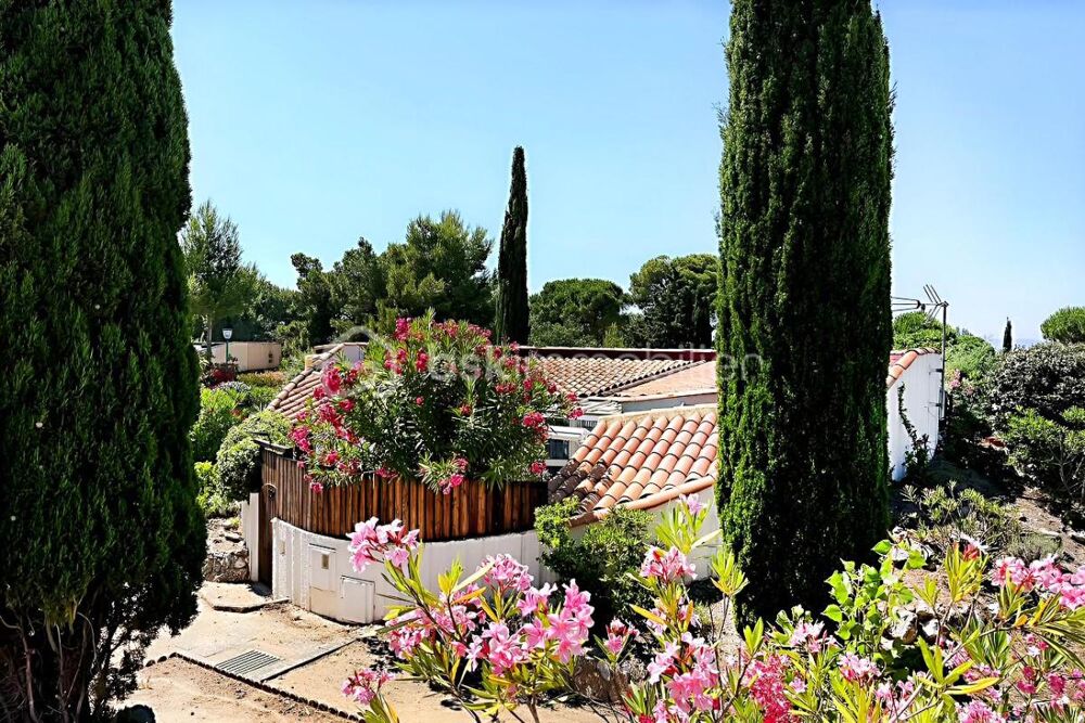 TORREILLES-PLAGE  Maison de plain-pied à 300 m de la plage