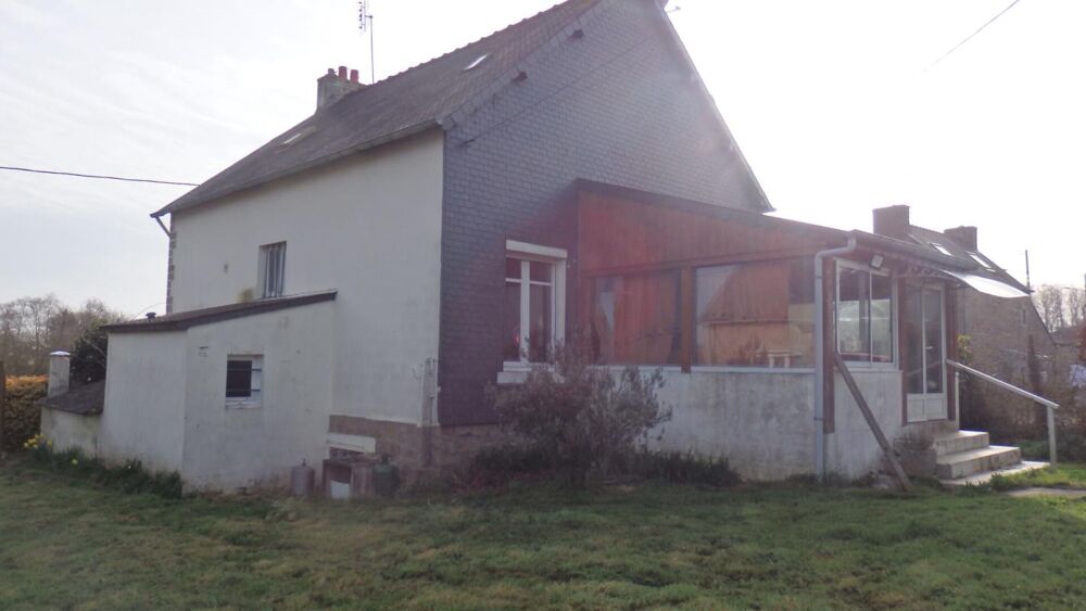 Vente Maison Maison Ploumagoar 5 pièce(s) 96 m2 Ploumagoar