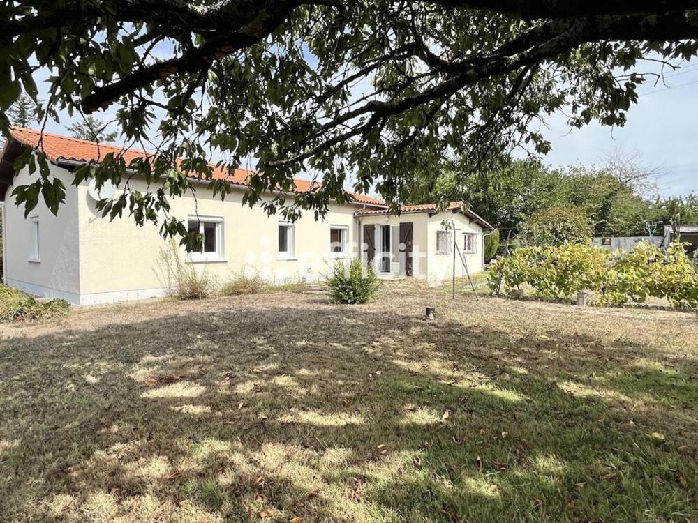 Vente Maison Maison Semussac