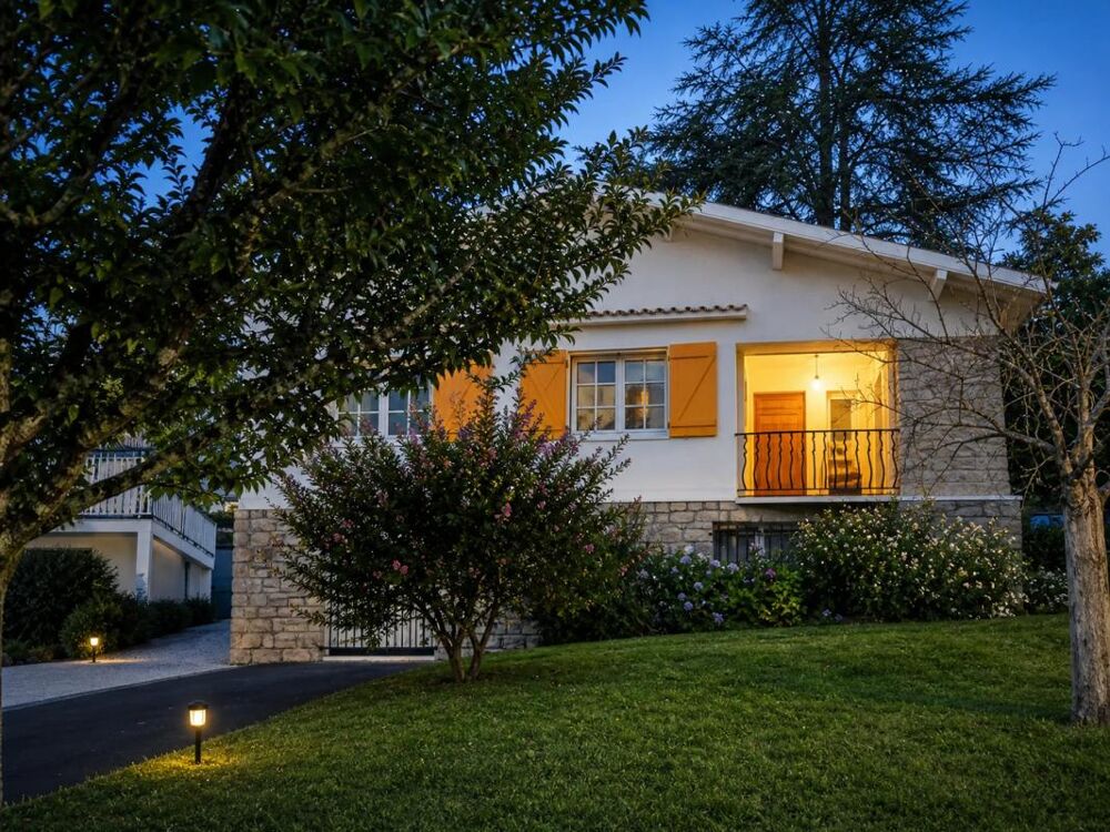 à vendre  Maison Saint-Jean-de-Luz (64500)