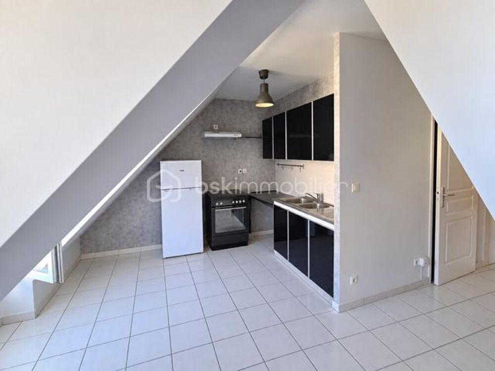 Vente Appartement Studio Idéalement situé Dijon